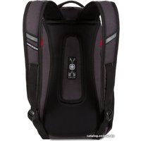 Городской рюкзак SwissGear 3598401409 (серый/красный)
