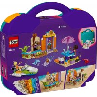 Конструктор LEGO Friends Креативный пляжный чемодан 42672