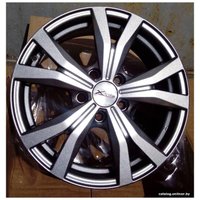 Литые диски X'trike X-119 16x6.5" 5x110мм DIA 65.1мм ET 37мм HSB