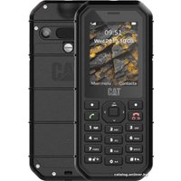 Телефон Caterpillar Cat B26 (черный)