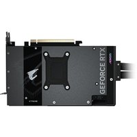 Видеокарта Gigabyte Aorus GeForce RTX 5080 Xtreme Waterforce 16G GV-N5080AORUSX W-16GD