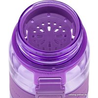Бутылка для воды Elan Gallery Water Balance 650мл 280098 (аметист)