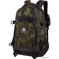 Городской рюкзак Asgard Р-602 (камуфляж, хаки)