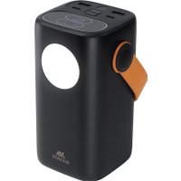 Внешний аккумулятор Rivacase VA1086 40000mAh (черный) в Лиде