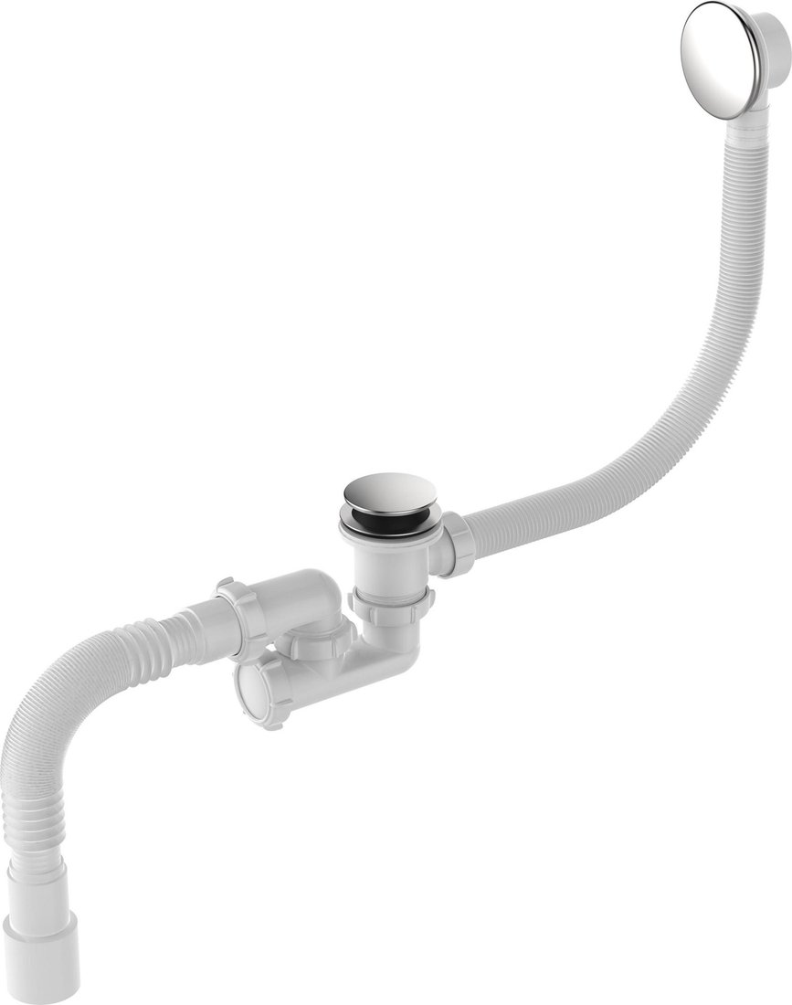 Сифон Aquant V512-18-MR