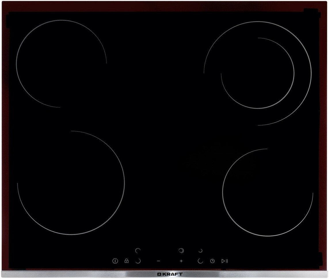 

Варочная панель Kraft KF-EH342CB