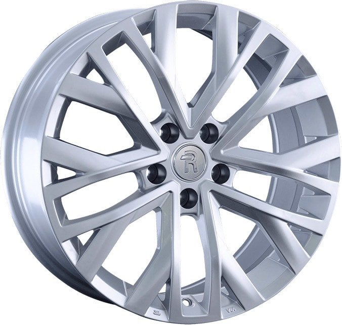 

Литые диски Replay 593709 (LCR 7879 - A208) 18x8" 5x112мм DIA 66.6мм ET 25мм S