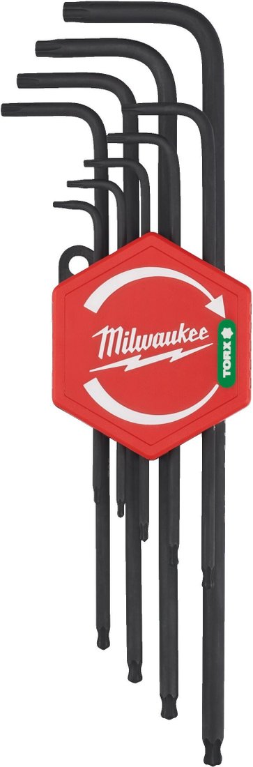 

Набор ключей Milwaukee 4932492693 (9 предметов)