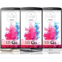 Телефон LG G3 16GB Black [D855]