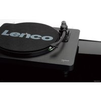 Виниловый проигрыватель Lenco L-30BK