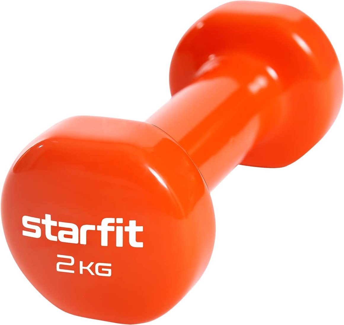 

Гантель Starfit DB-101 2 кг (оранжевый)