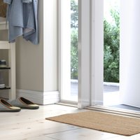 Придверный коврик Ikea Tiokrona 00580914 40x60 см