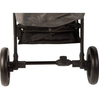 Коляска прогулочная «книга» Chiccolino Light (светло-серый)