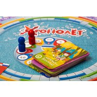 Настольная игра Банда умников Хронолёт
