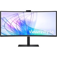 Монитор Samsung ViewFinity S6 LS34C650VAIXCI