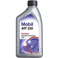 Трансмиссионное масло Mobil ATF 220 1л