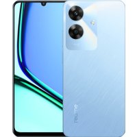 Телефон Realme Note 60 RMX3933 6GB/128GB (голубой)