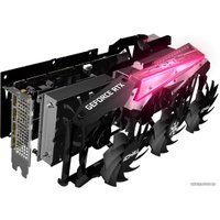 Видеокарта Inno3D GeForce RTX 3060 Ti iChill X3 Red LHR C306T3-08D6X-1671VA39H