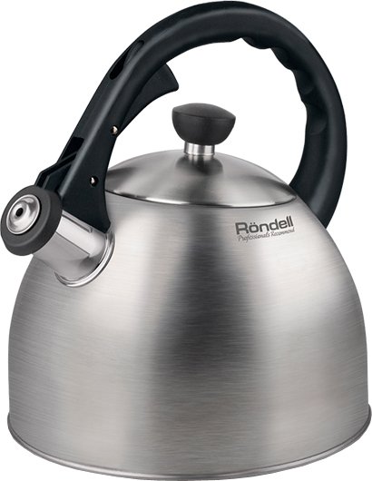 

Чайник со свистком Rondell Perfect RDS-494