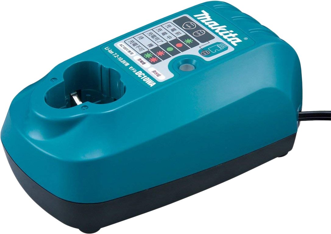 

Зарядное устройство Makita DC10WA (7.2-12В)