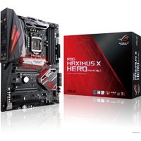 Материнская плата ASUS ROG Maximus X Hero (Wi-Fi AC)