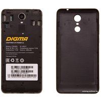 Телефон Digma Citi Power 4G (черный)