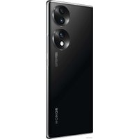 Телефон HONOR 70 8GB/256GB международная версия (полуночный черный)