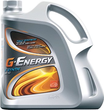 G-Energy F Synth 5W-40 5л