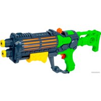 Бластер игрушечный Sima-Land Космическая атака 2884569