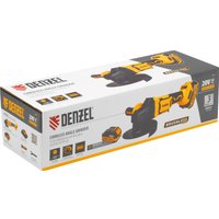 Угловая шлифмашина Denzel AGH-BL-20-125 (с 1-им АКБ)