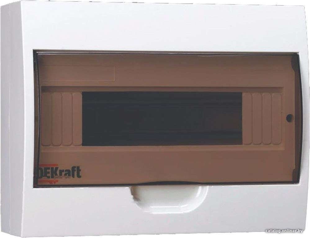 Бокс пластиковый Schneider Electric DEKraft 31011DEK