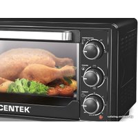 Мини-печь CENTEK CT-1537-30 (черный)