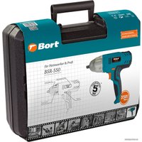Гайковерт Bort BSR-550