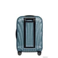 Чемодан-спиннер Samsonite C-Lite Ice Blue 55 см (42 л)