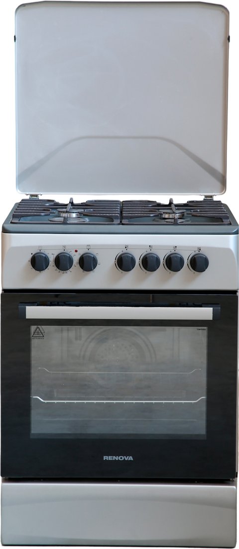 

Кухонная плита Renova SG6E-W(ICTFDS)