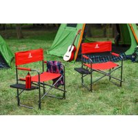 Кресло Coyote HKC-1050H (красный)