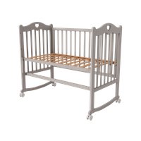 Классическая детская кроватка Incanto Sofi KR-0077/4 (серый)
