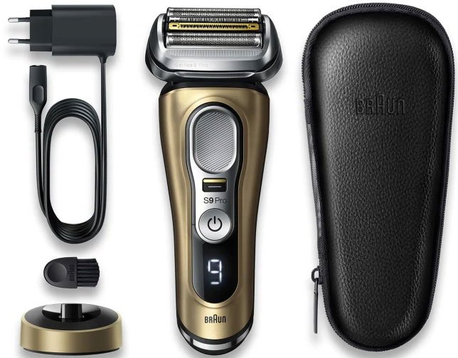 

Электробритва Braun Series 9 Pro+ 9419S