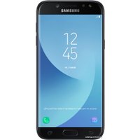 Телефон Samsung Galaxy J5 (2017) Dual SIM (черный) [SM-J530FM/DS]
