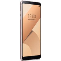 Смартфон LG G6+ Dual SIM (золотистый) [H870DSU]