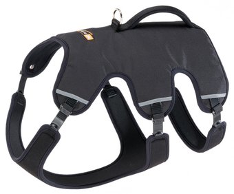 Шлея Ferplast Ergotrekking XL 75467152 (XL, черный)