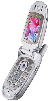 Motorola V500