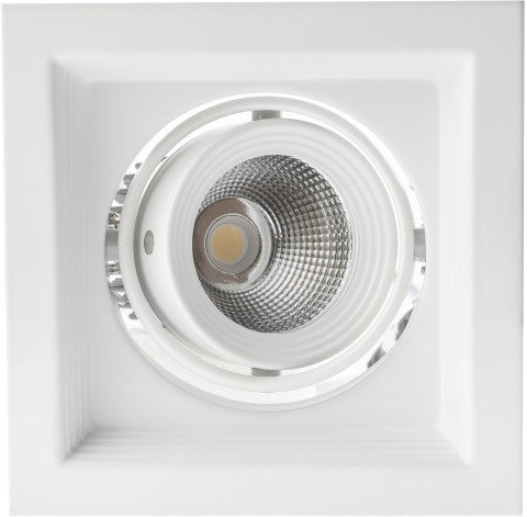 

Точечный светильник ЭРА SKD-11-36-40K-W20