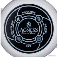 Кастрюля Agness 951-014