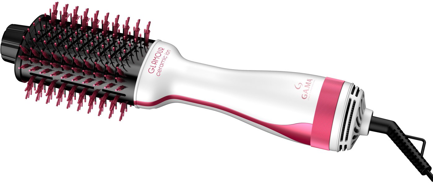 

Фен-щетка GA.MA Glamour Pink 3D GH4003