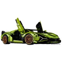 Конструктор LEGO Technic 42115 Lamborghini Sian FKP 37