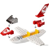 Конструктор LEGO Juniors 10764 Городской центральный аэропорт