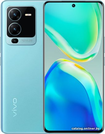 Vivo V25 Pro 12GB/256GB (лазурный берег)