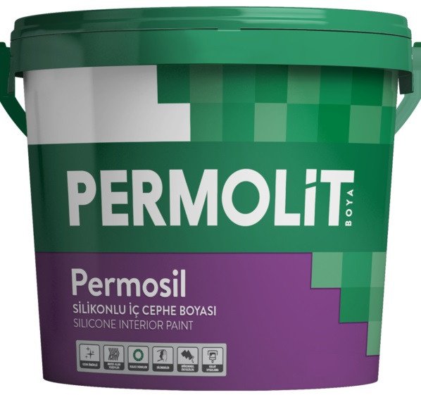 Краска PERMOLIT PERMOSİL База 1 6.3л