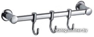 Крючок для ванны FRAP F205-3